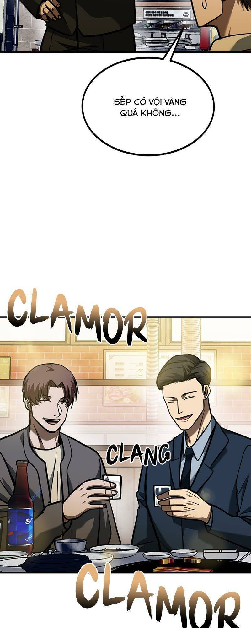 Vua Võ Đài - Chapter 50 - Page 36