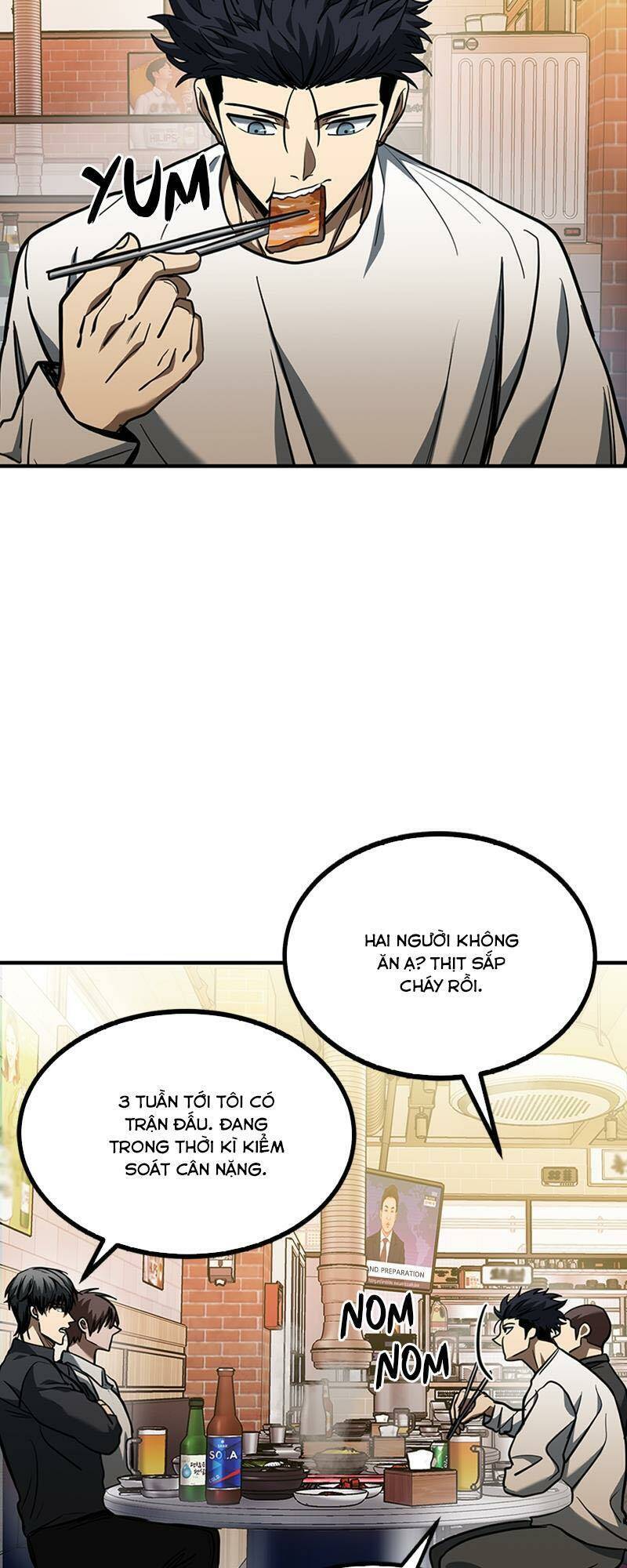 Vua Võ Đài - Chapter 50 - Page 38