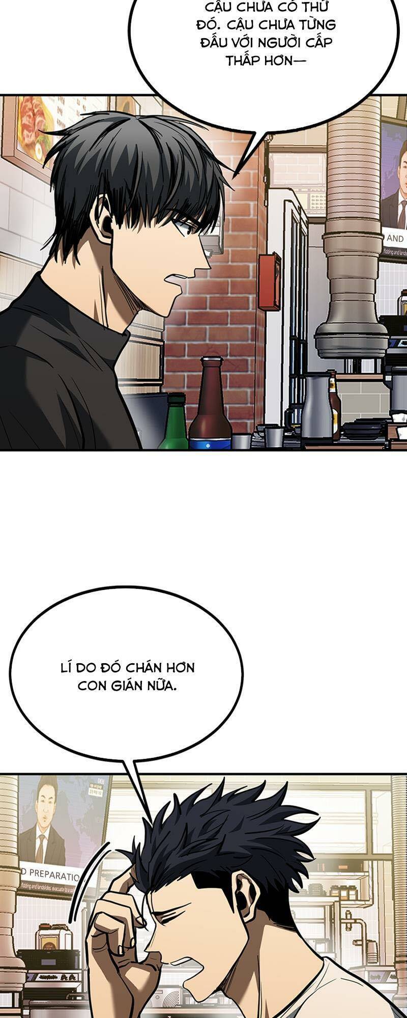 Vua Võ Đài - Chapter 50 - Page 45