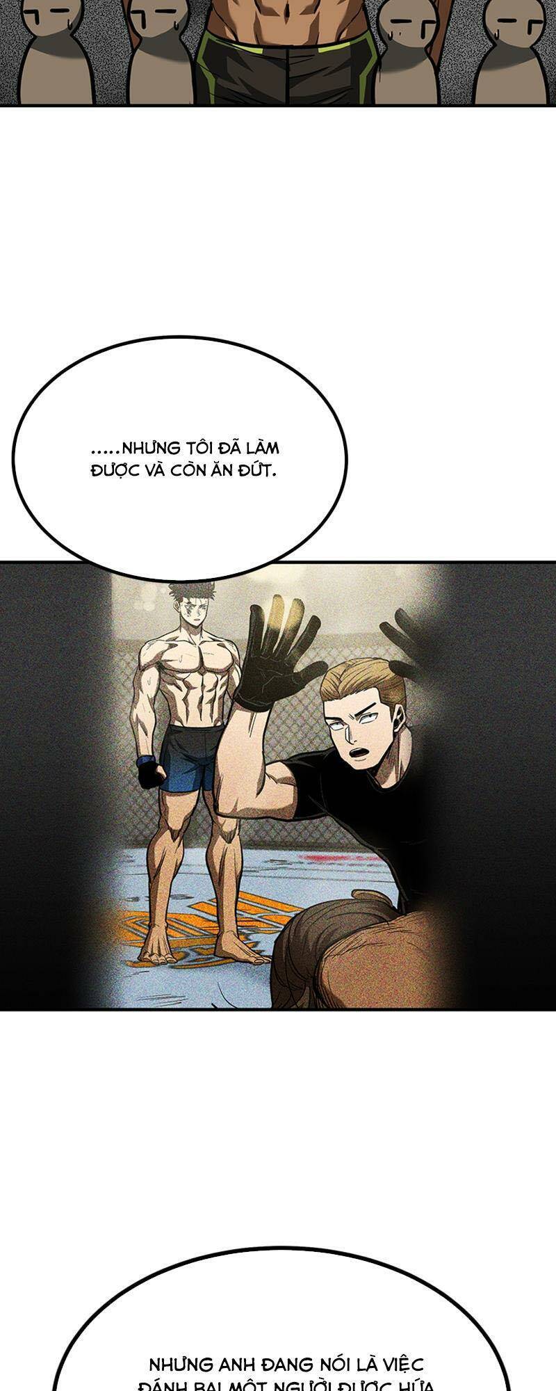 Vua Võ Đài - Chapter 50 - Page 47