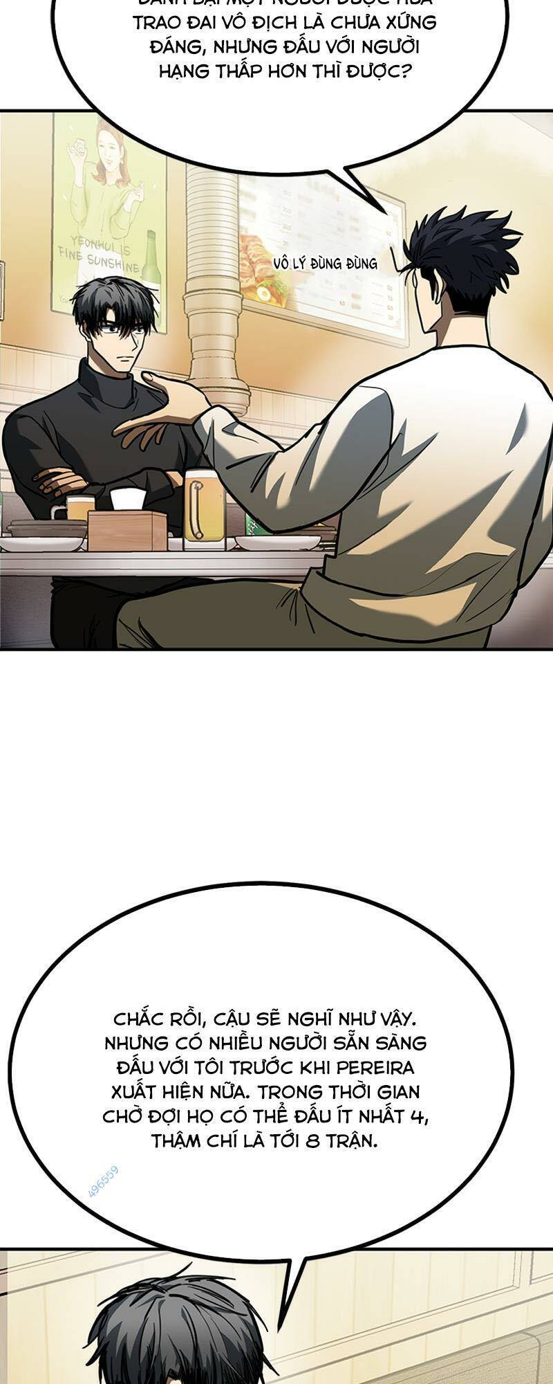 Vua Võ Đài - Chapter 50 - Page 48