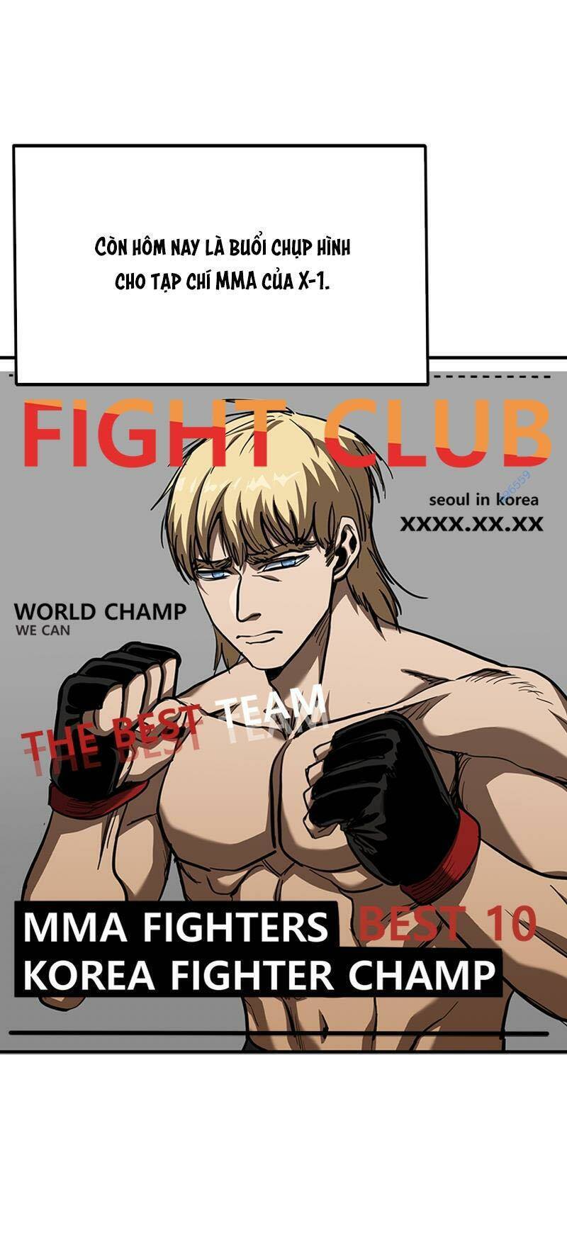 Vua Võ Đài - Chapter 50 - Page 5