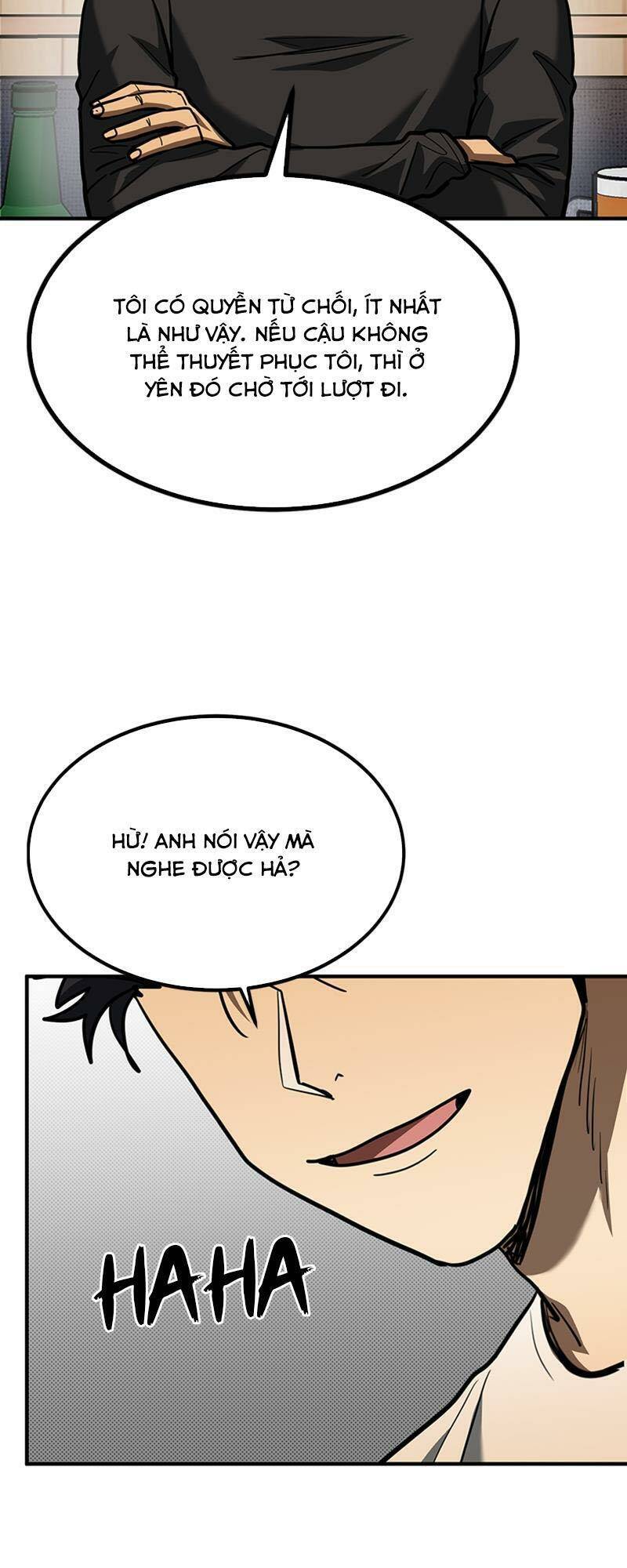 Vua Võ Đài - Chapter 50 - Page 51