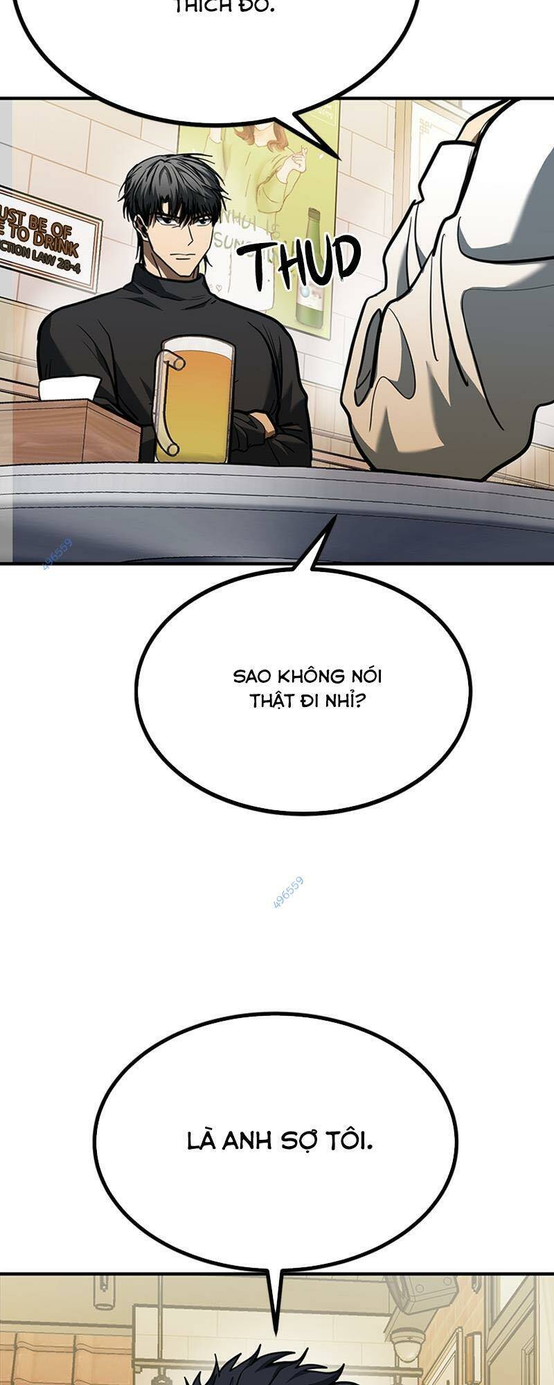 Vua Võ Đài - Chapter 50 - Page 54