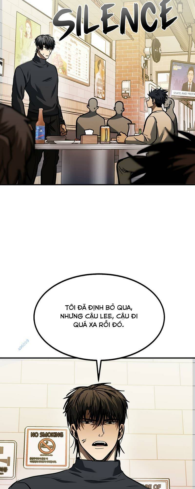 Vua Võ Đài - Chapter 50 - Page 59