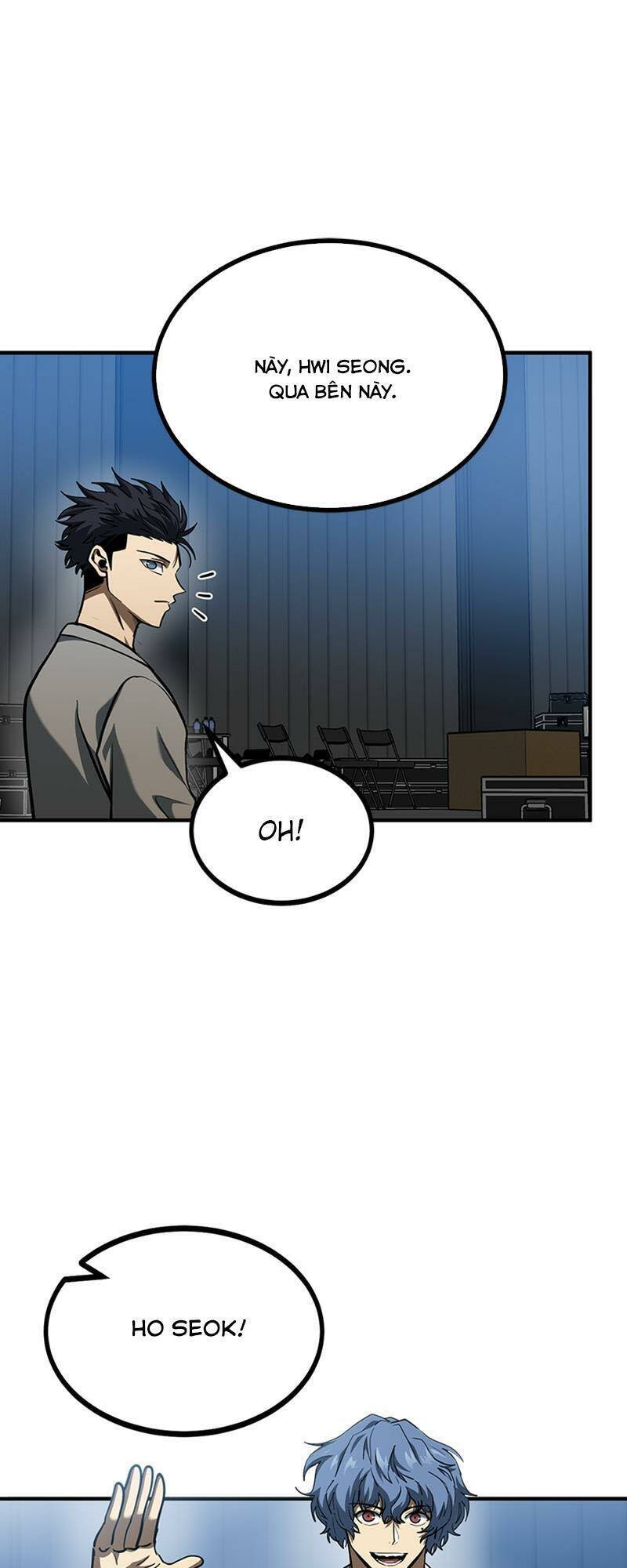 Vua Võ Đài - Chapter 50 - Page 6