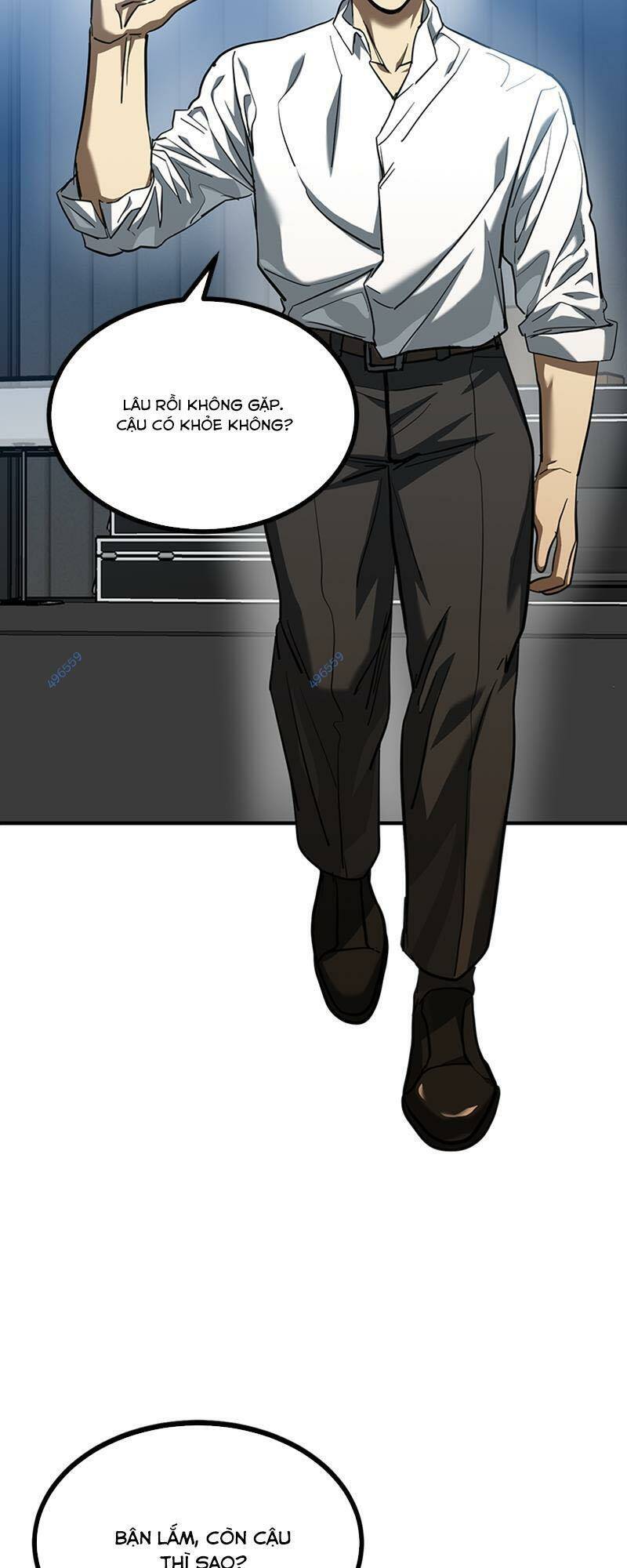 Vua Võ Đài - Chapter 50 - Page 7