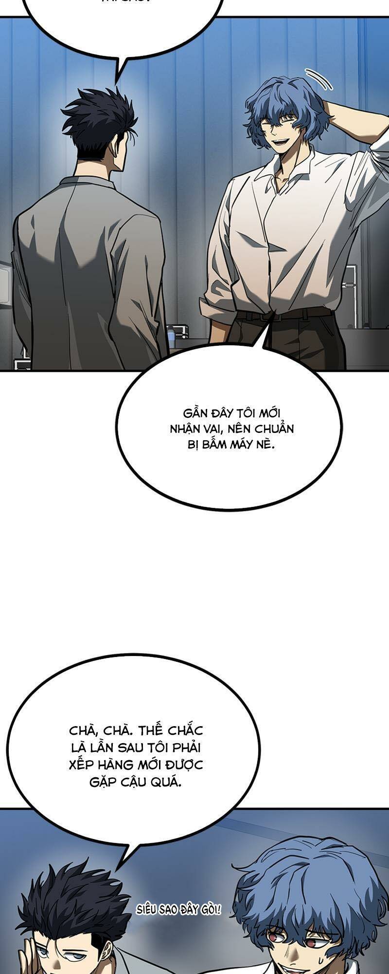 Vua Võ Đài - Chapter 50 - Page 8