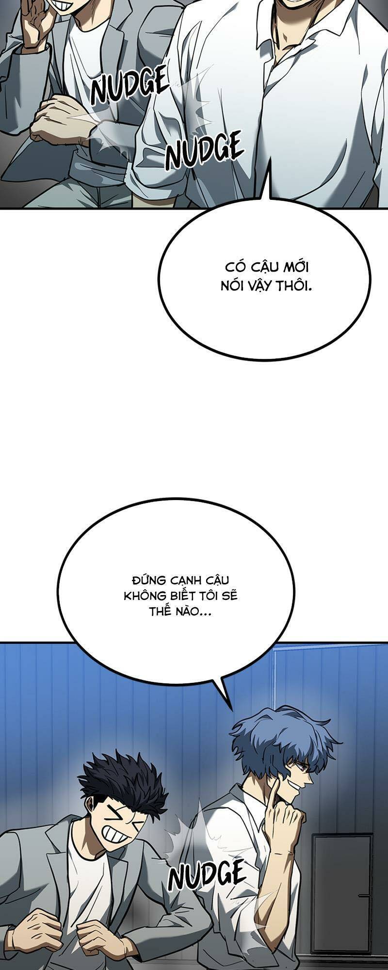 Vua Võ Đài - Chapter 50 - Page 9