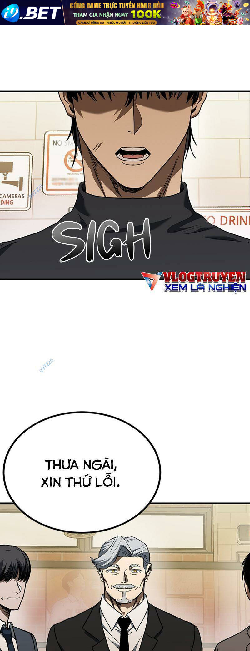 Vua Võ Đài - Chapter 51 - Page 10