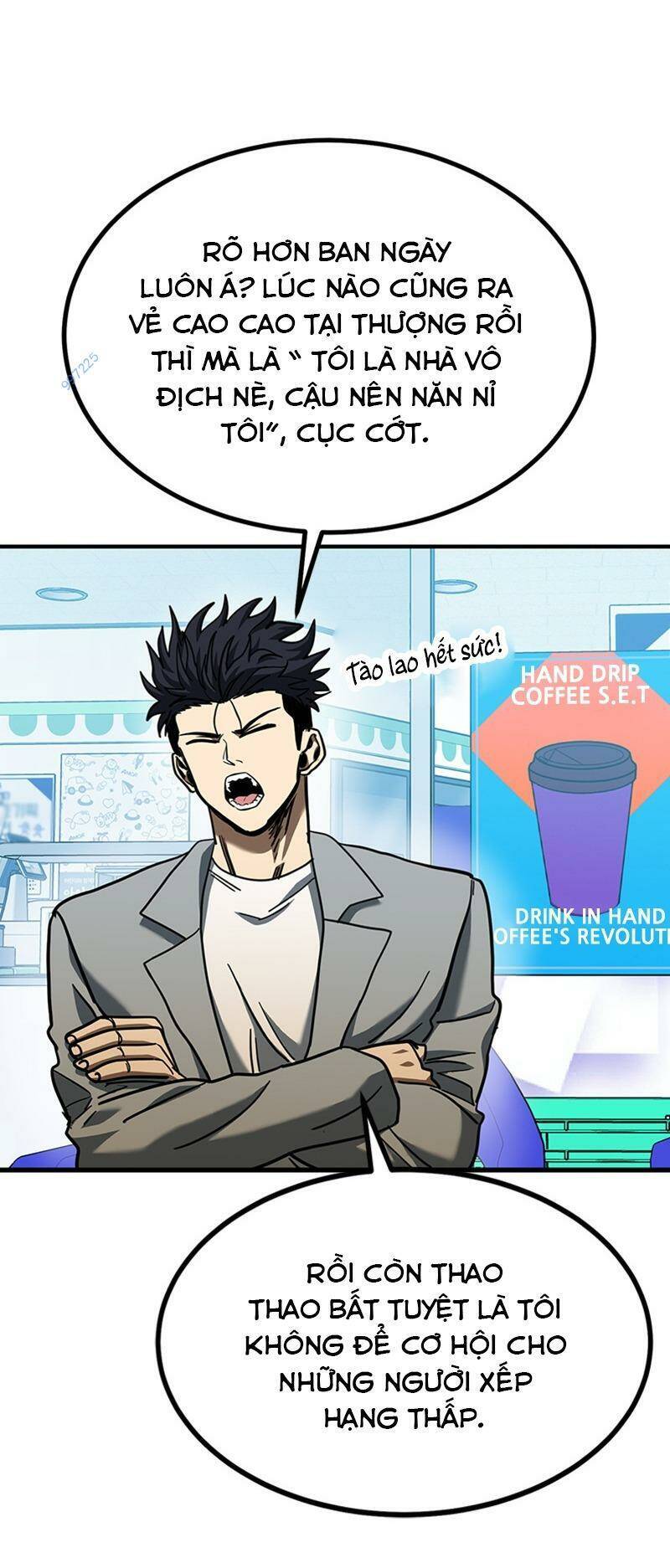 Vua Võ Đài - Chapter 51 - Page 27