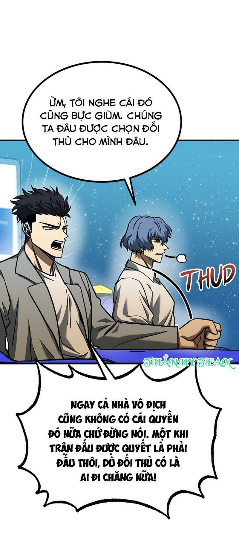 Vua Võ Đài - Chapter 51 - Page 28