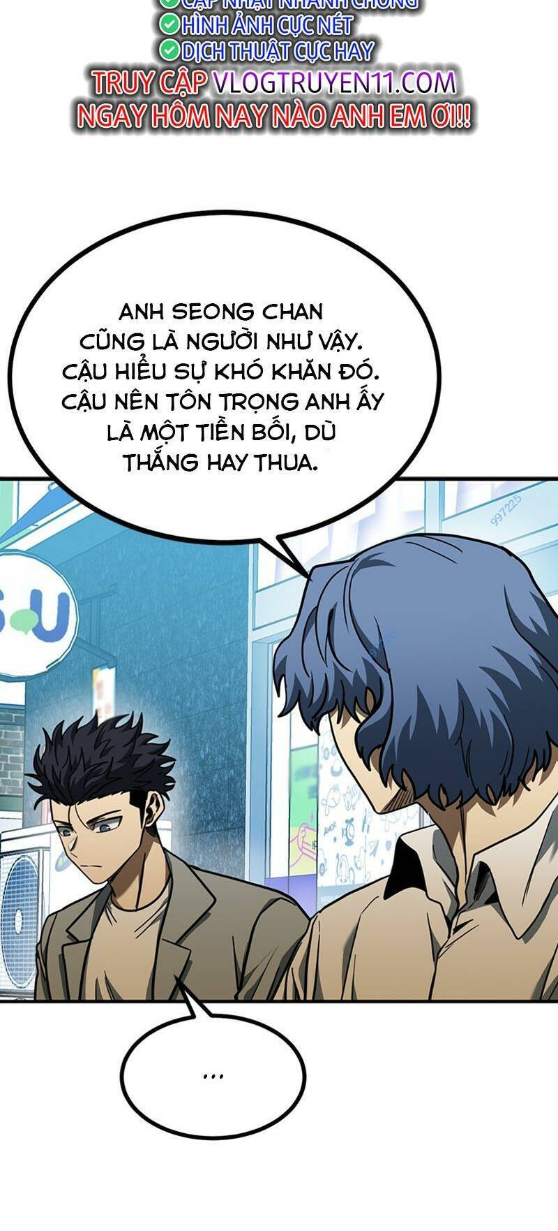 Vua Võ Đài - Chapter 51 - Page 37