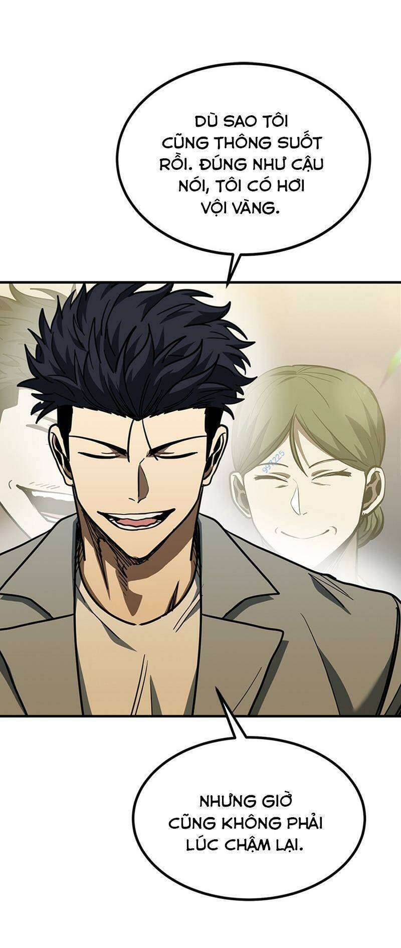 Vua Võ Đài - Chapter 51 - Page 40