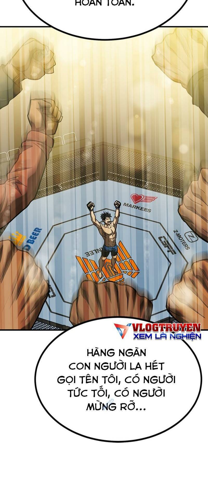 Vua Võ Đài - Chapter 51 - Page 43