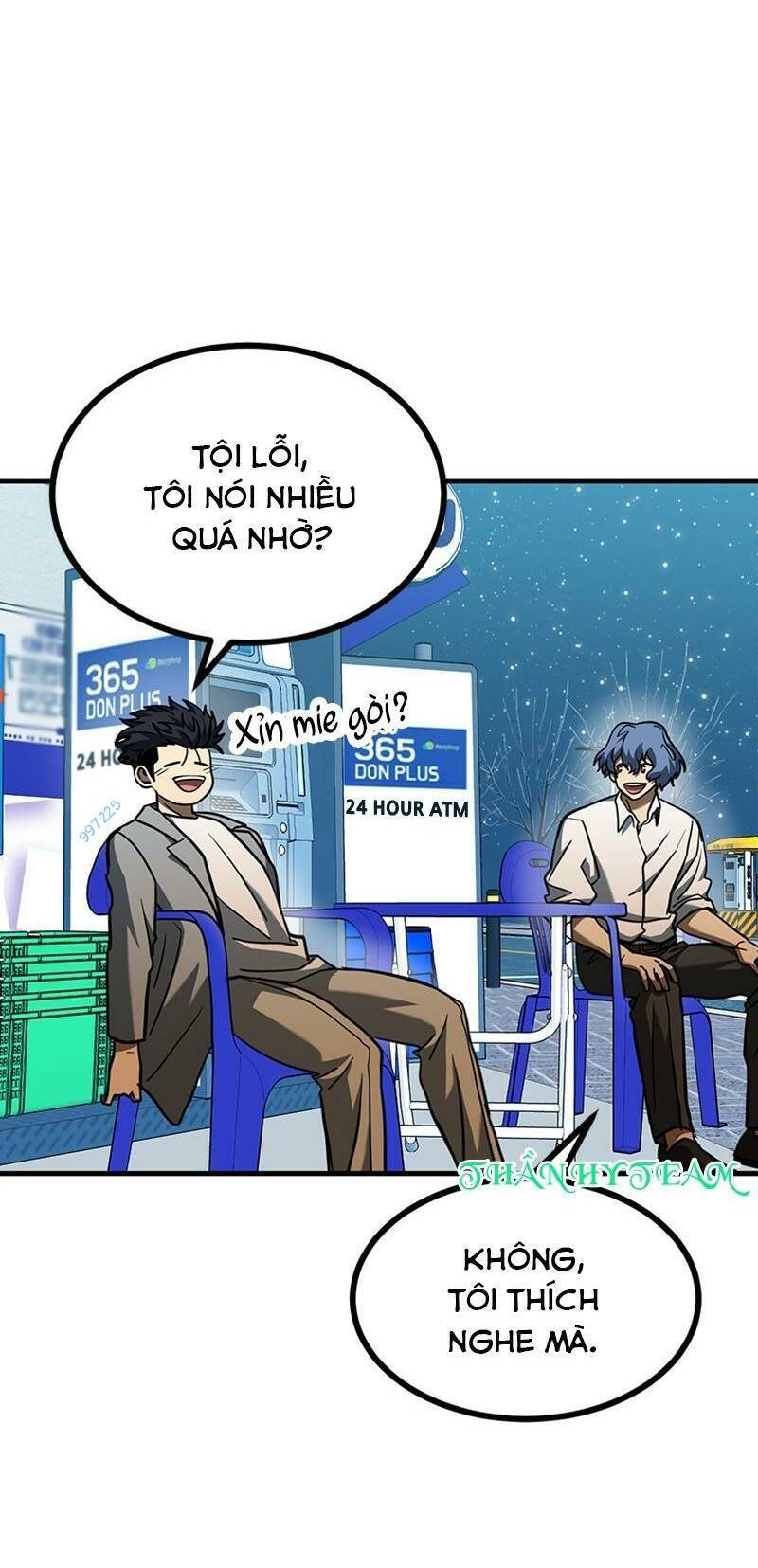 Vua Võ Đài - Chapter 51 - Page 49