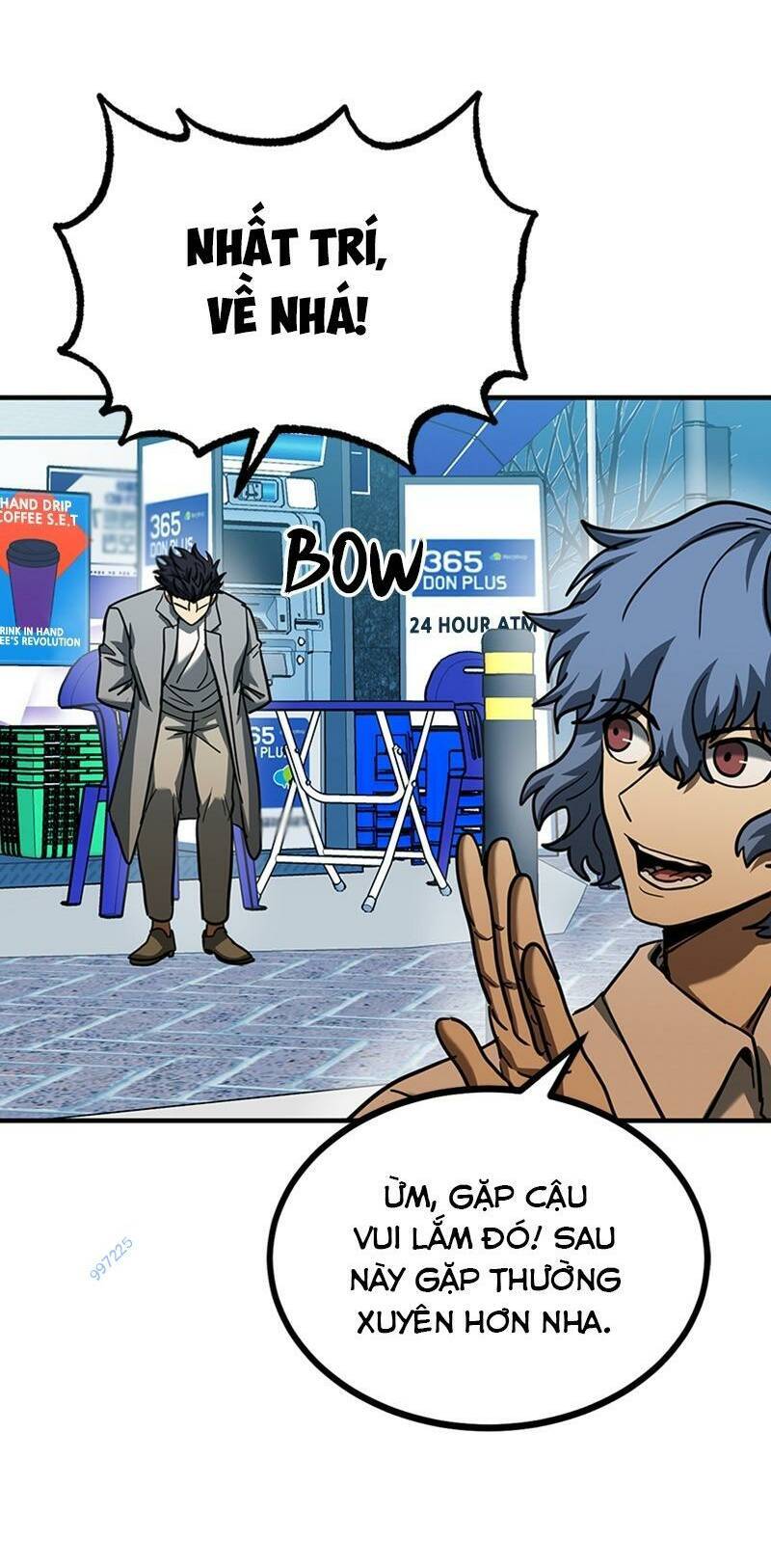 Vua Võ Đài - Chapter 51 - Page 53