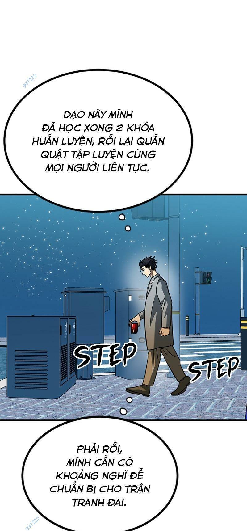 Vua Võ Đài - Chapter 51 - Page 56