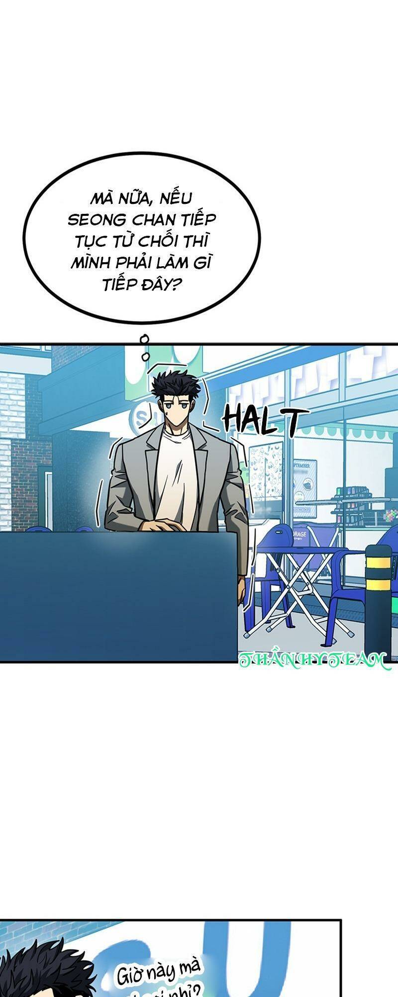 Vua Võ Đài - Chapter 51 - Page 58