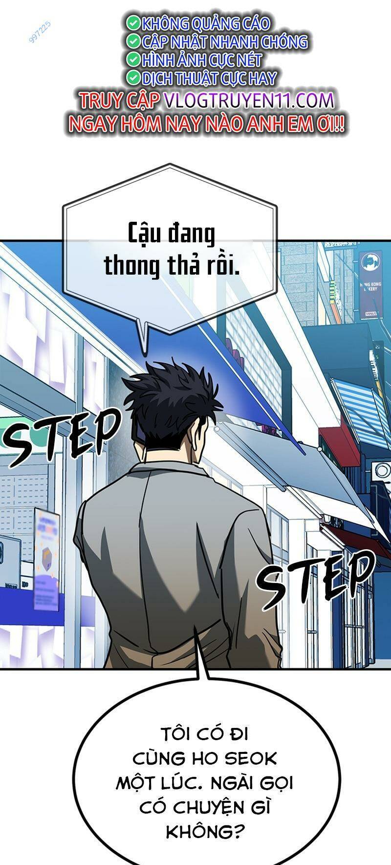 Vua Võ Đài - Chapter 51 - Page 61