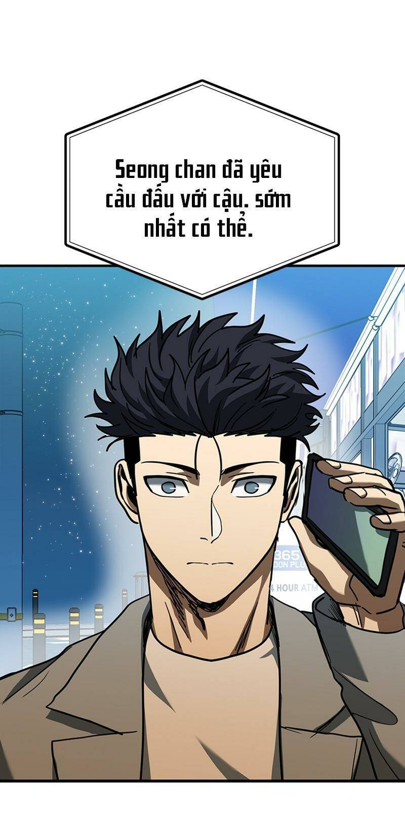 Vua Võ Đài - Chapter 51 - Page 63