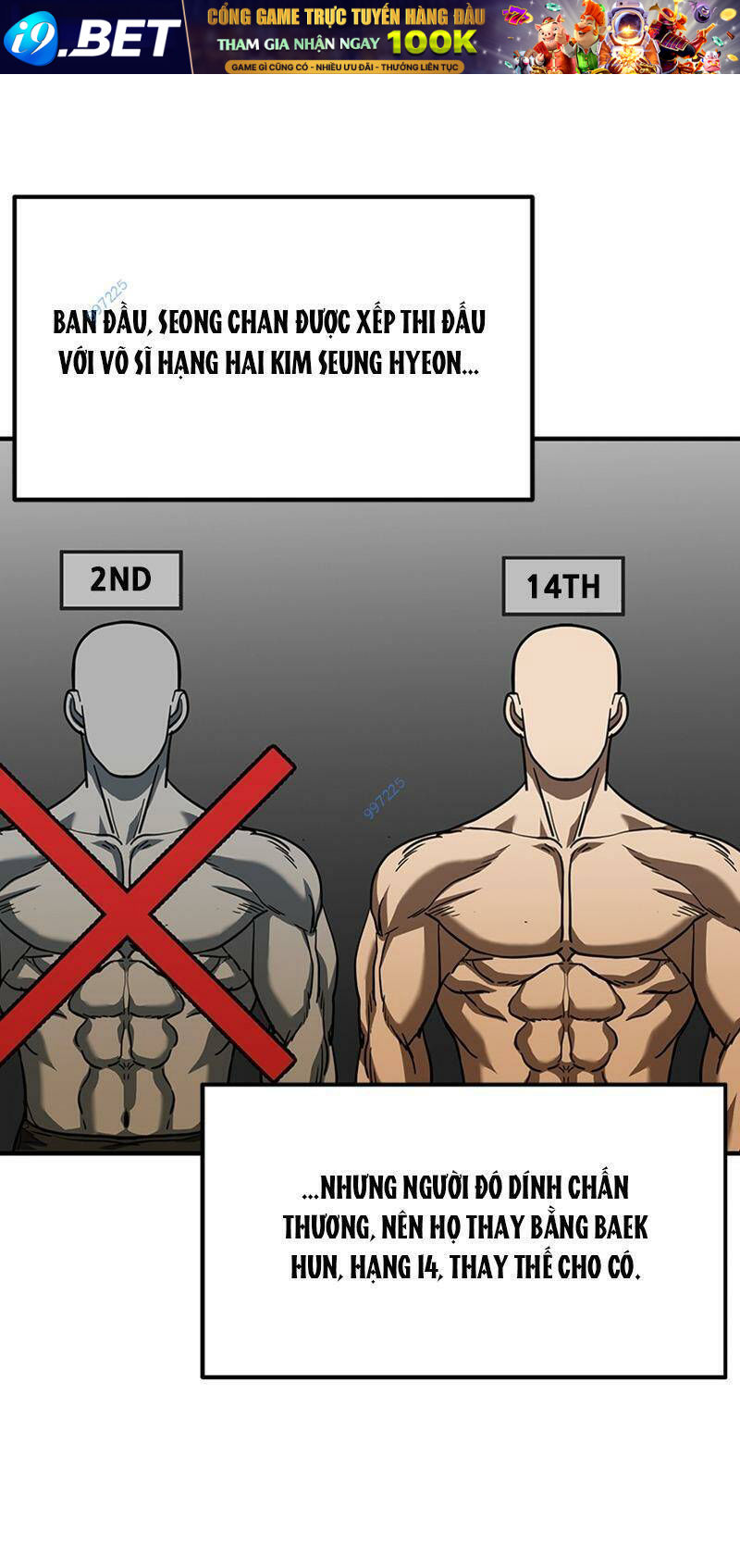 Vua Võ Đài - Chapter 52 - Page 10