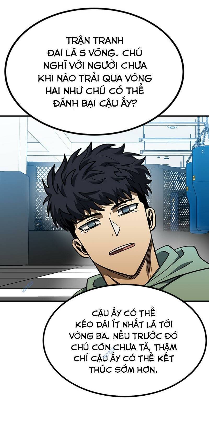 Vua Võ Đài - Chapter 52 - Page 19