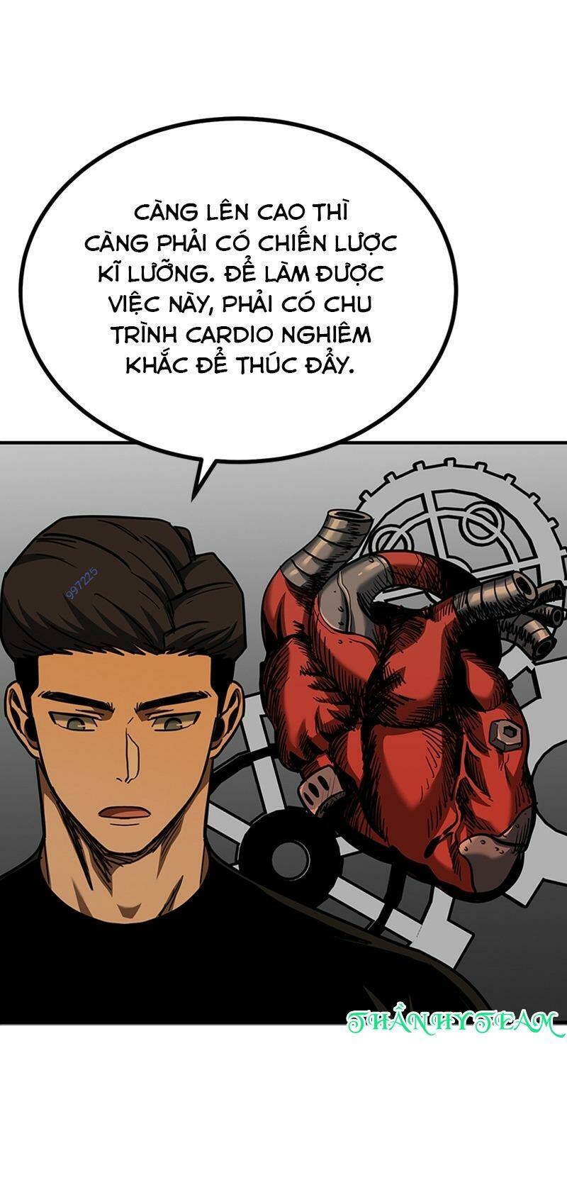 Vua Võ Đài - Chapter 52 - Page 20