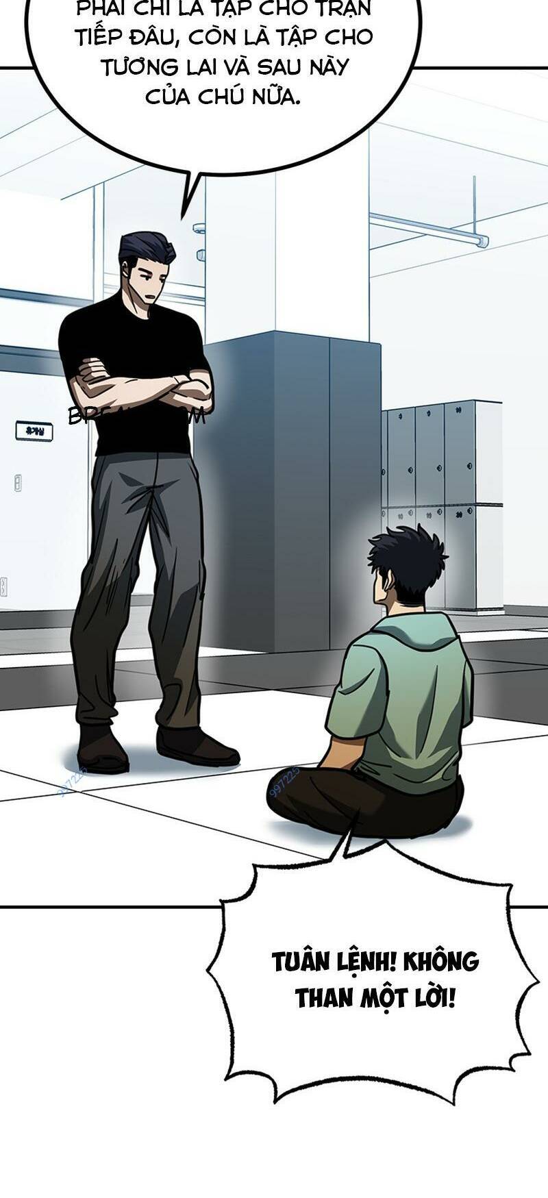 Vua Võ Đài - Chapter 52 - Page 23