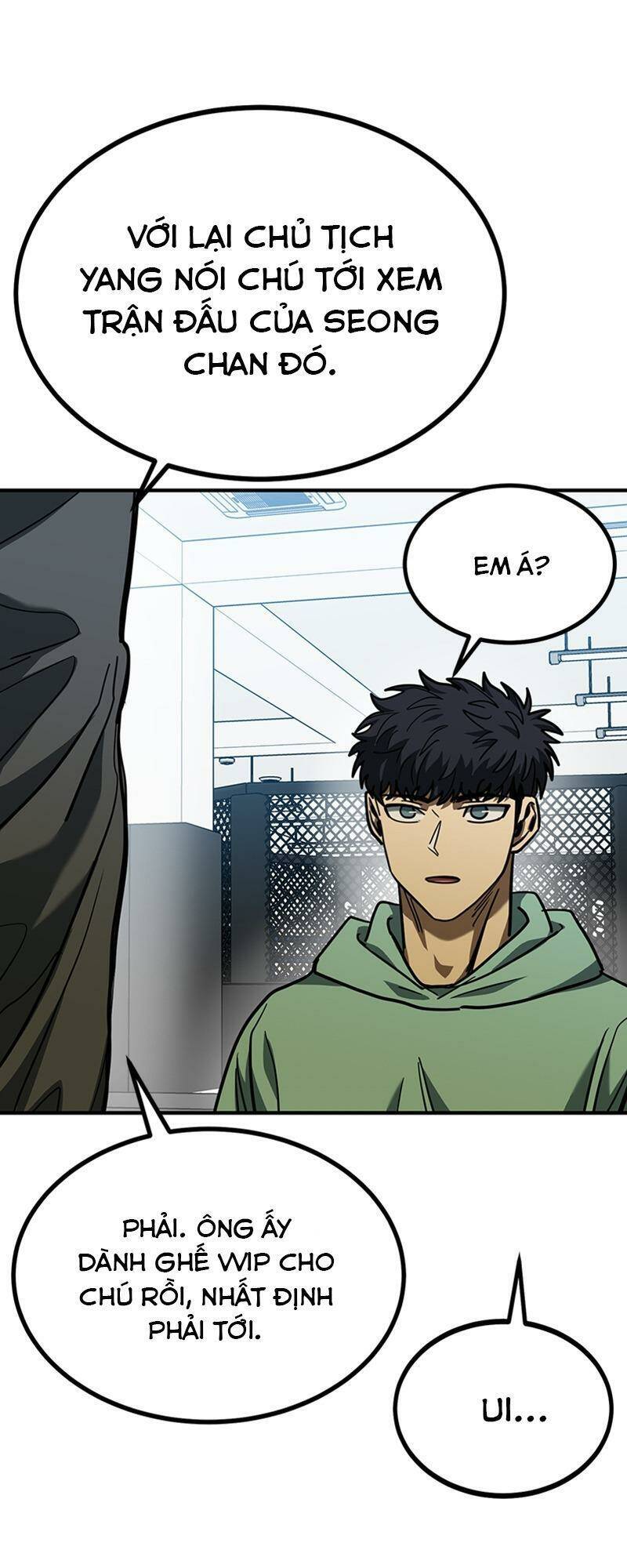 Vua Võ Đài - Chapter 52 - Page 24