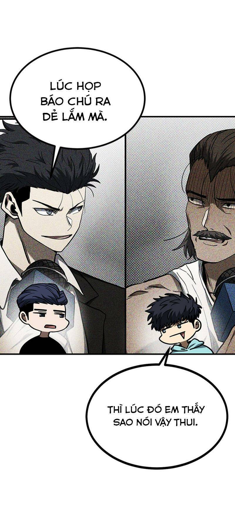 Vua Võ Đài - Chapter 52 - Page 27