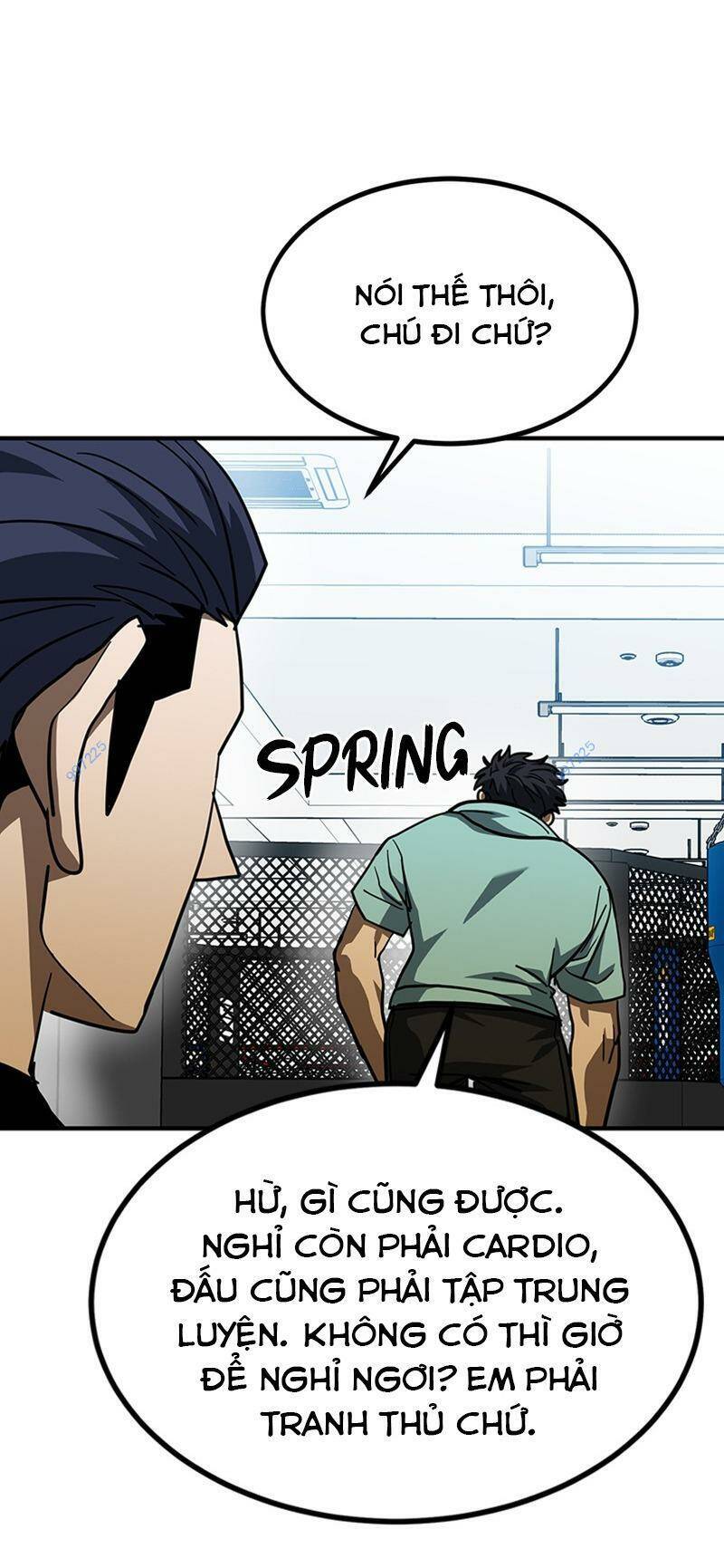 Vua Võ Đài - Chapter 52 - Page 31