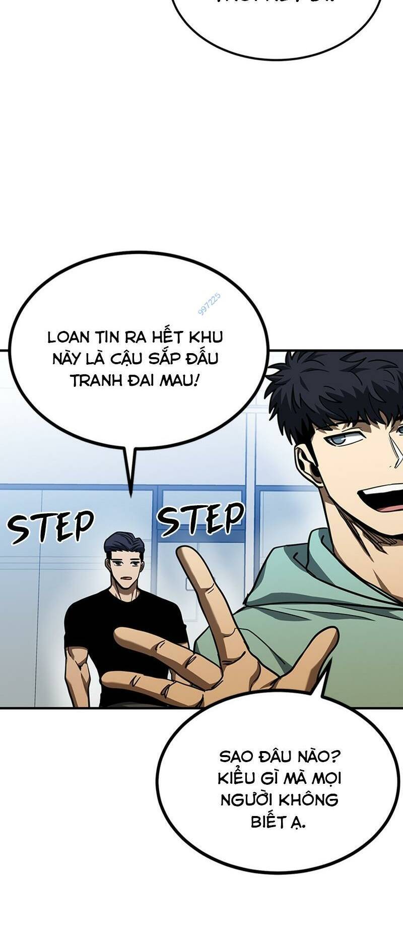 Vua Võ Đài - Chapter 52 - Page 5