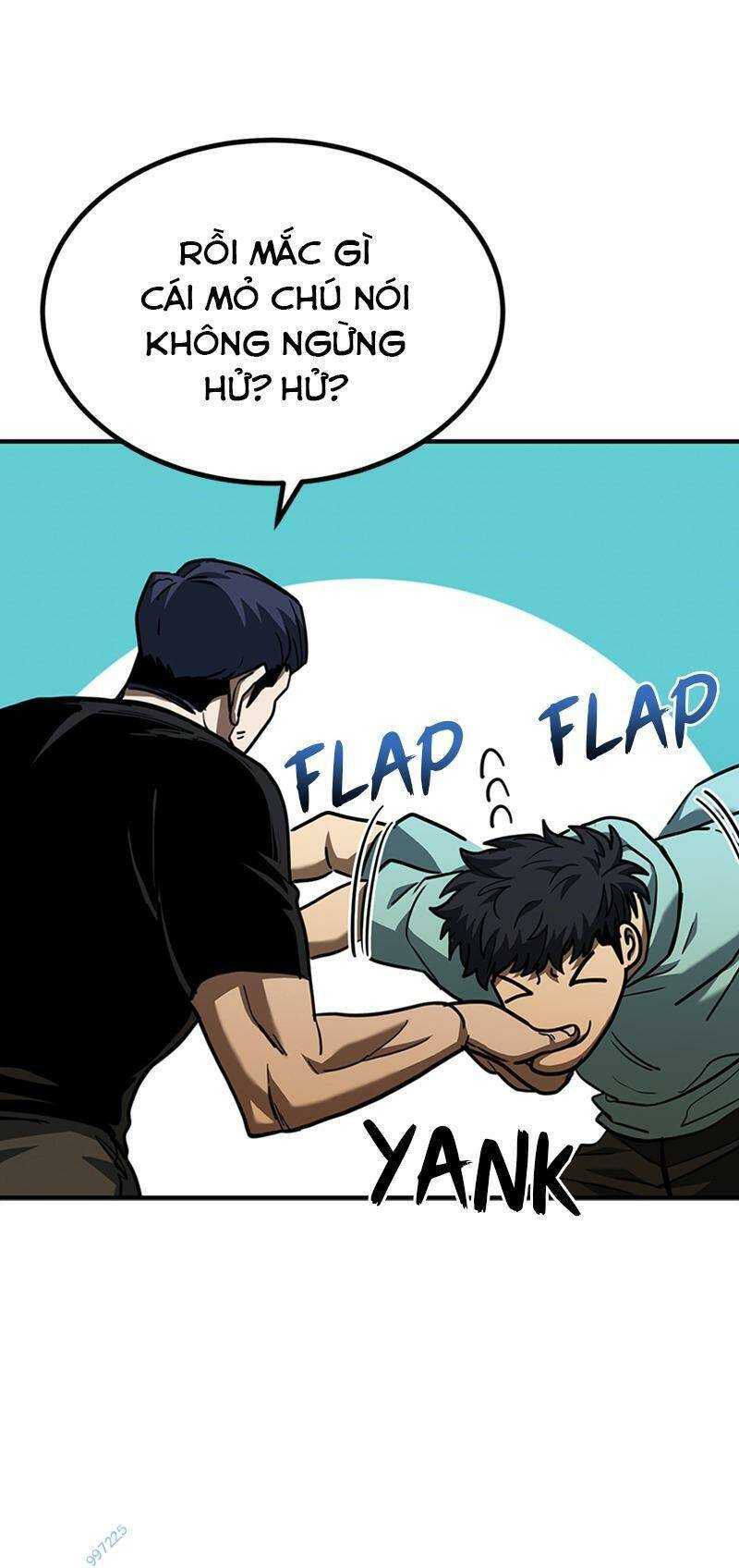 Vua Võ Đài - Chapter 52 - Page 6