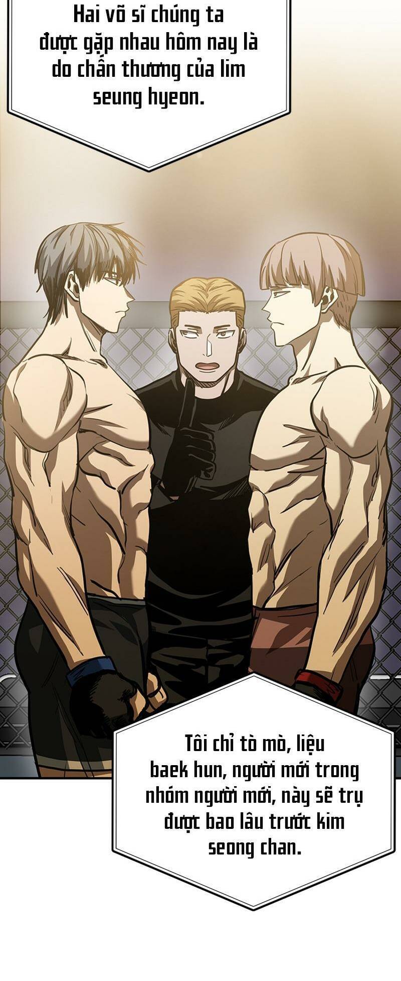 Vua Võ Đài - Chapter 52 - Page 63