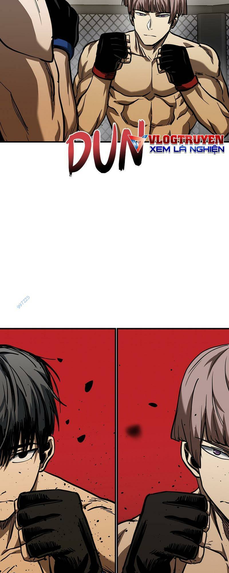 Vua Võ Đài - Chapter 52 - Page 65