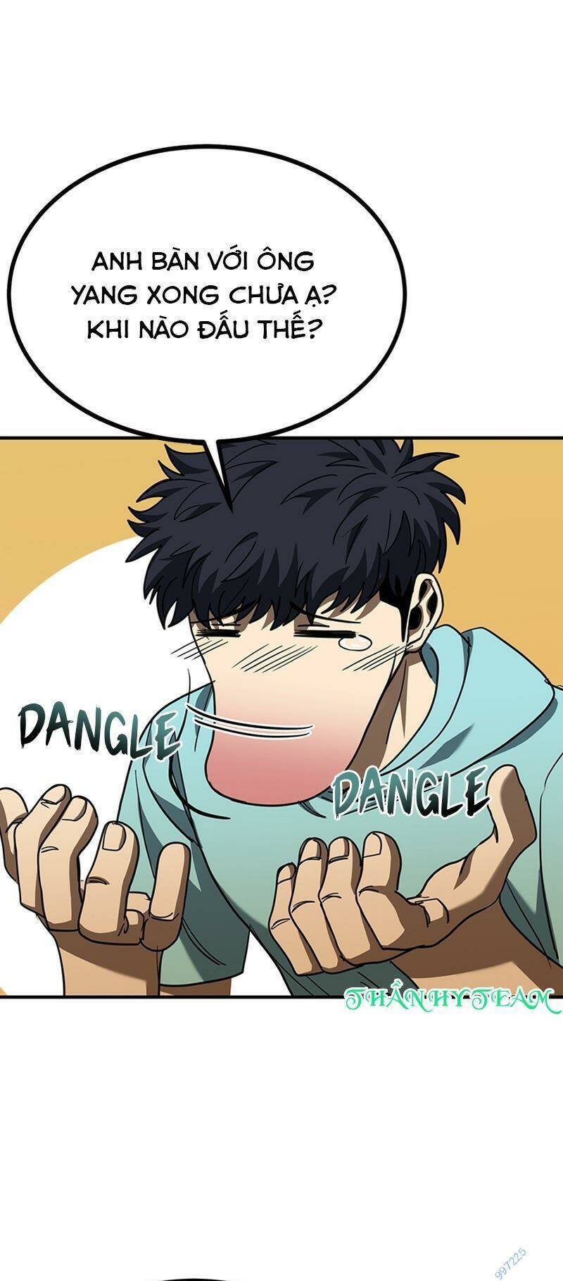 Vua Võ Đài - Chapter 52 - Page 8
