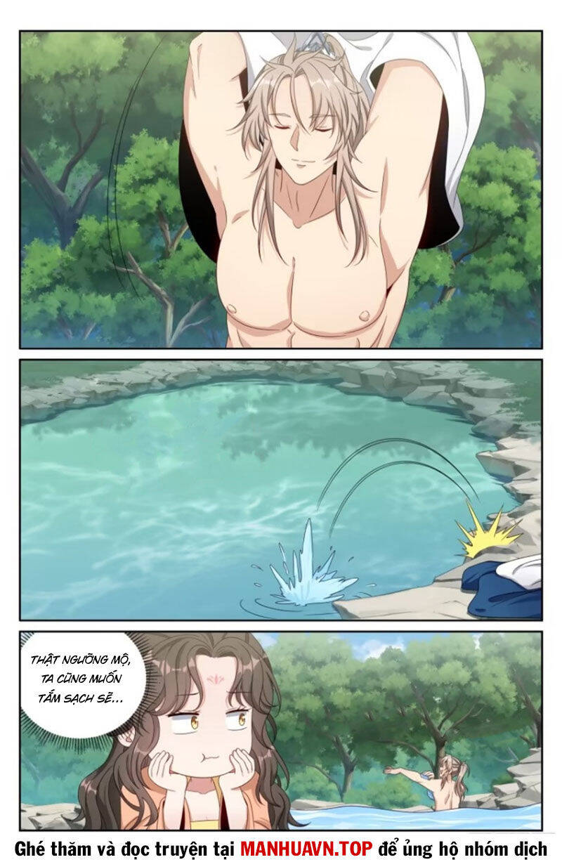 Đại Phụng Đả Canh Nhân - Chapter 437 - Page 14