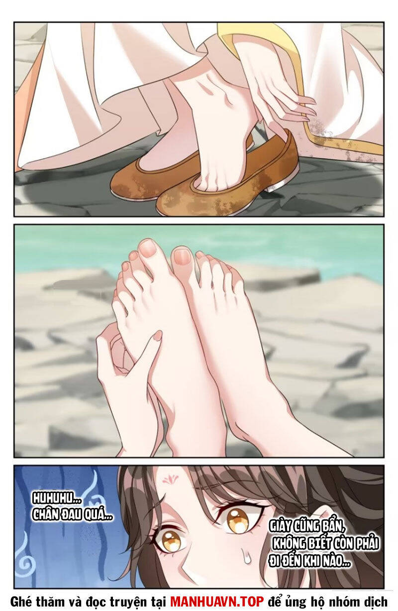 Đại Phụng Đả Canh Nhân - Chapter 437 - Page 15