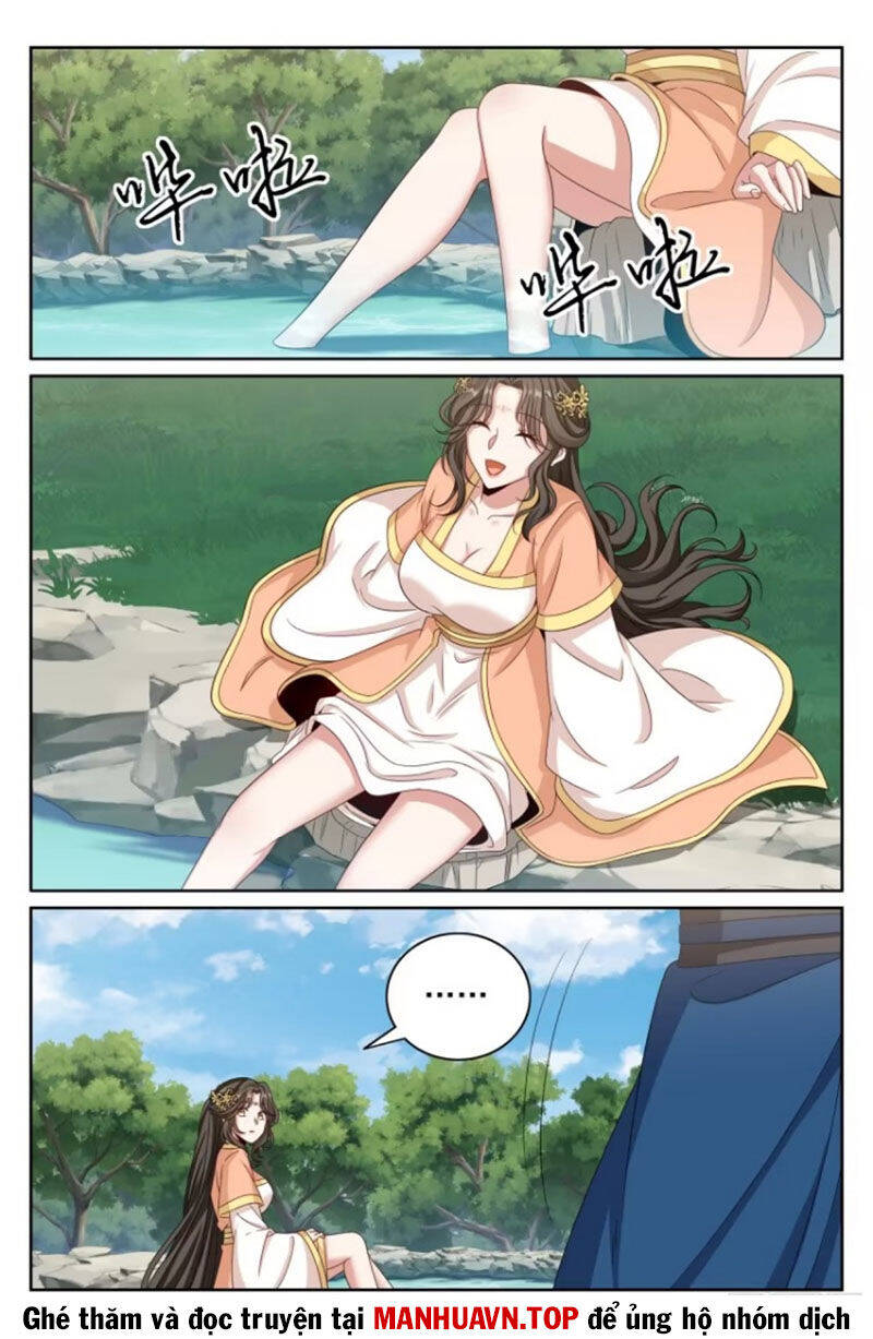 Đại Phụng Đả Canh Nhân - Chapter 437 - Page 16