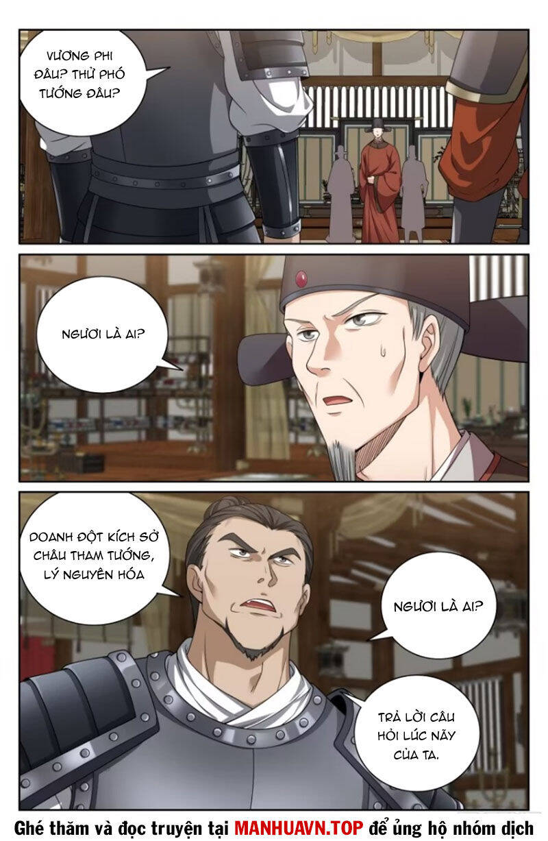 Đại Phụng Đả Canh Nhân - Chapter 437 - Page 18