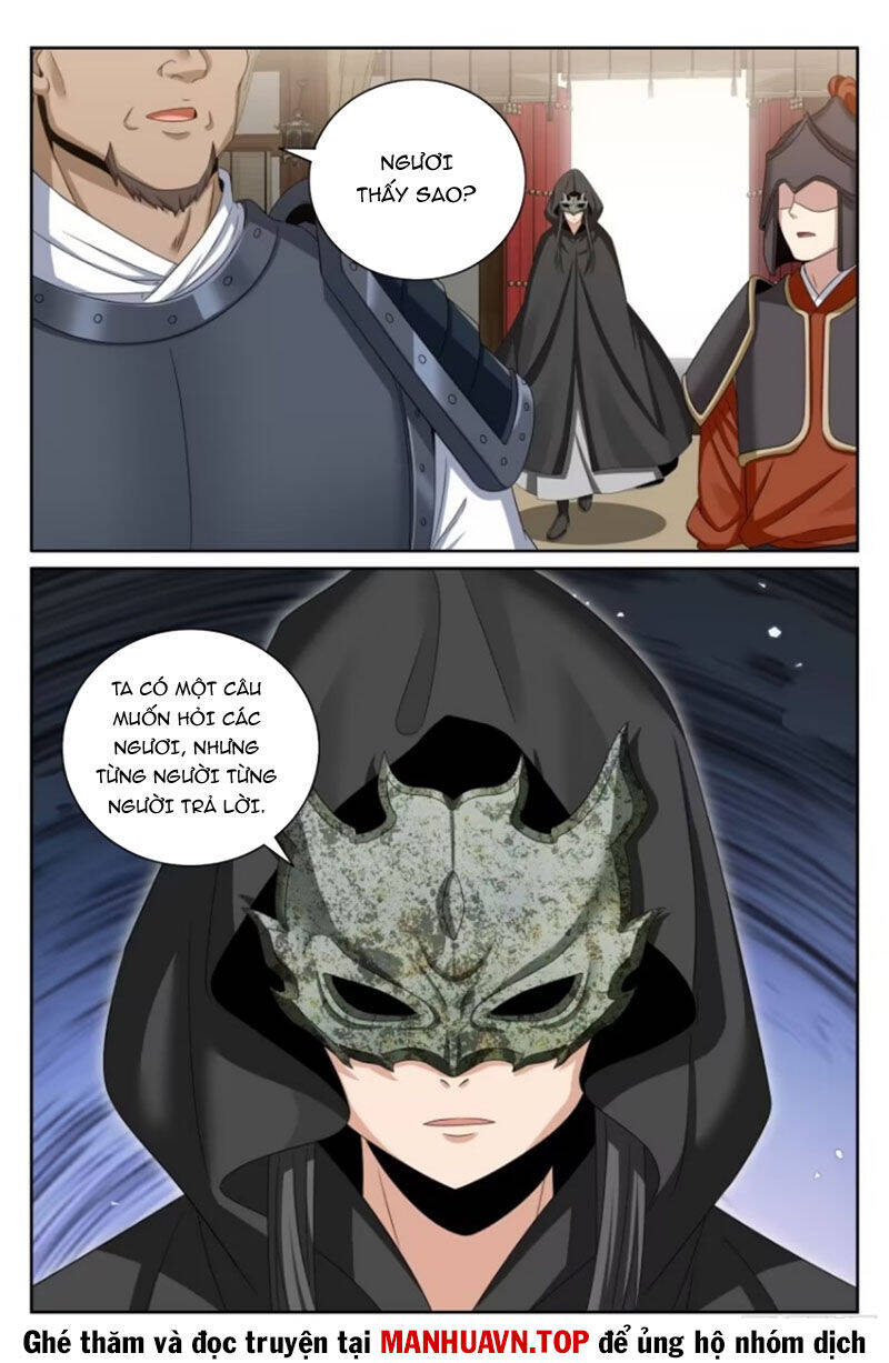 Đại Phụng Đả Canh Nhân - Chapter 437 - Page 20