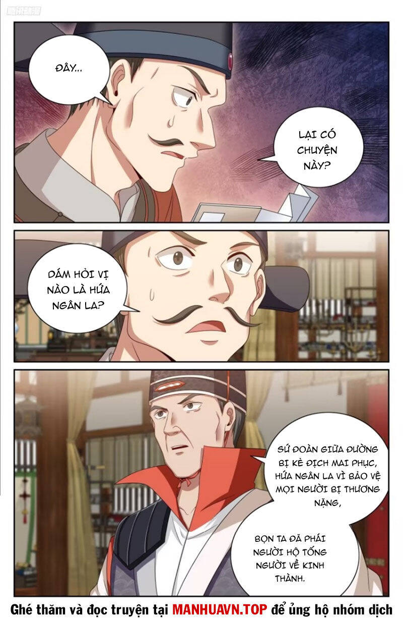 Đại Phụng Đả Canh Nhân - Chapter 437 - Page 6