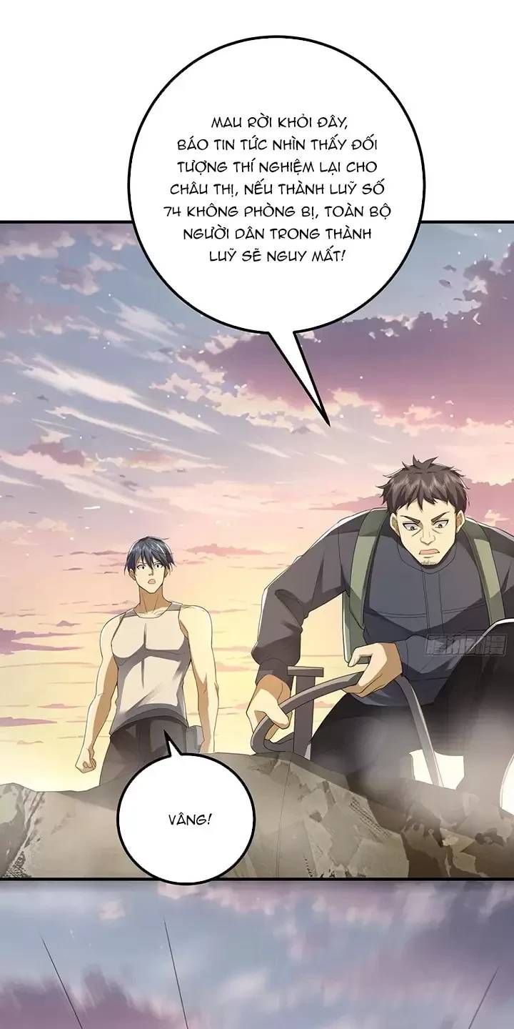 Đệ Nhất Danh Sách - Chapter 299 - Page 22