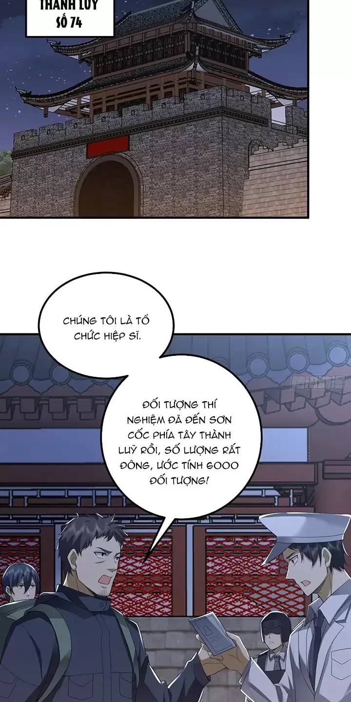 Đệ Nhất Danh Sách - Chapter 299 - Page 26