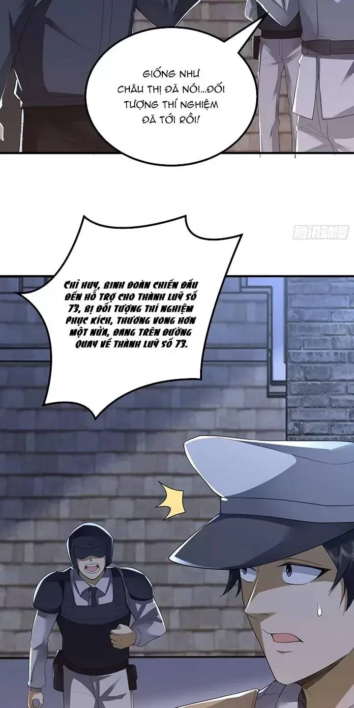 Đệ Nhất Danh Sách - Chapter 299 - Page 27