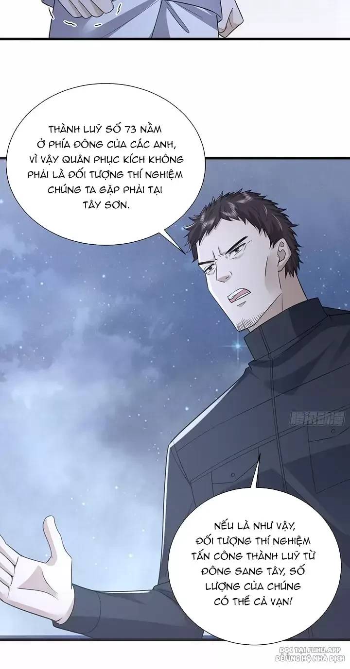 Đệ Nhất Danh Sách - Chapter 299 - Page 29