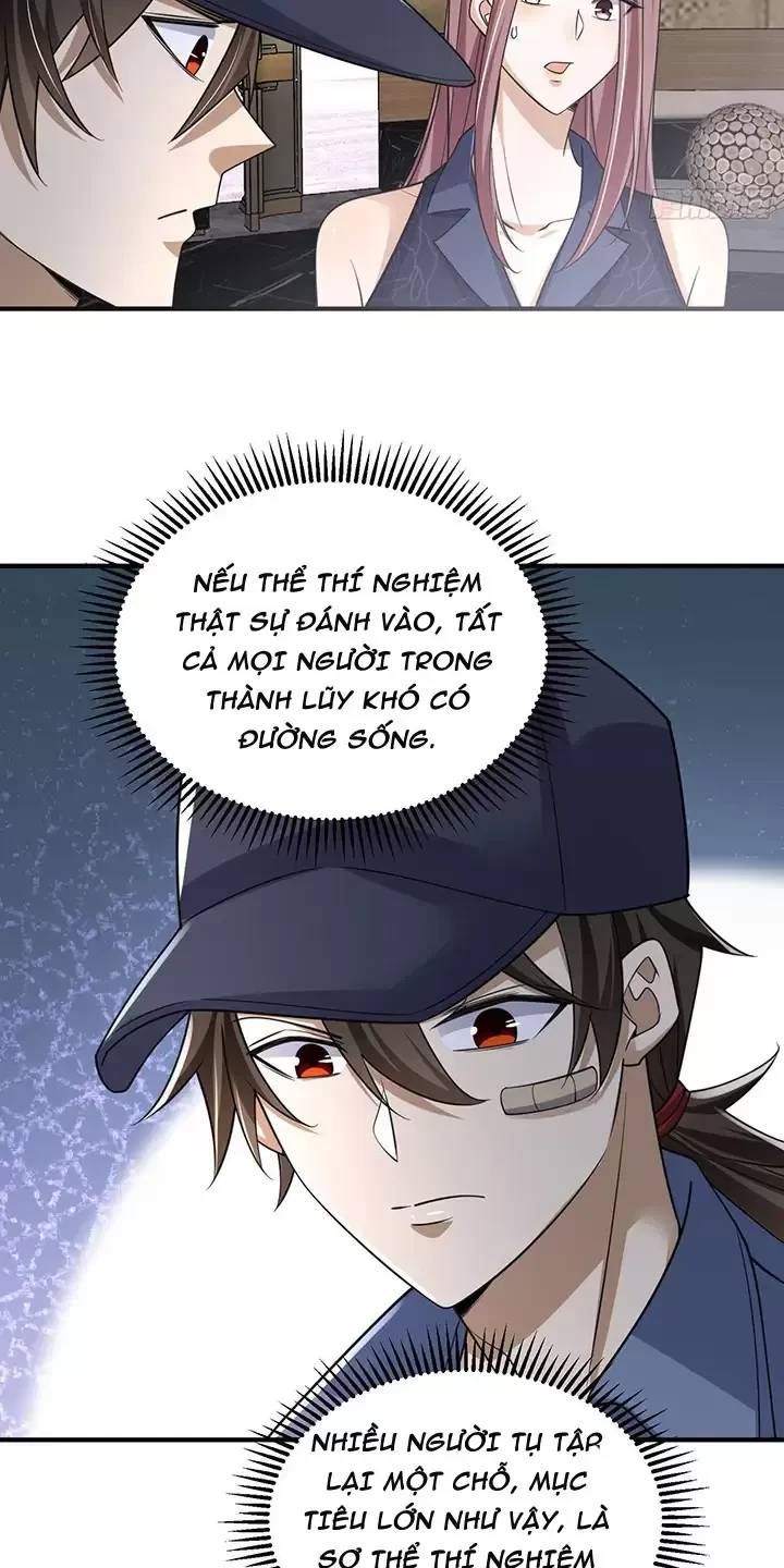 Đệ Nhất Danh Sách - Chapter 300 - Page 27