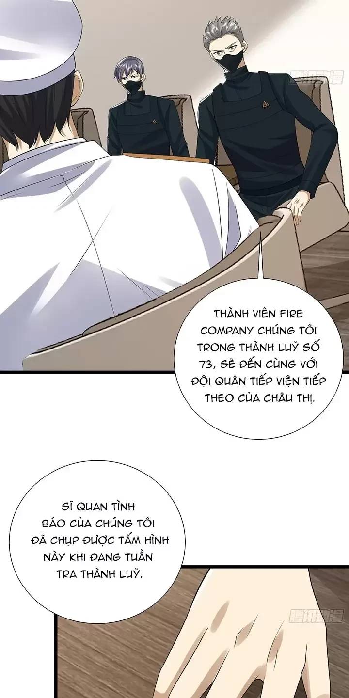 Đệ Nhất Danh Sách - Chapter 303 - Page 36