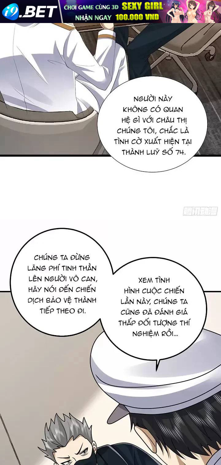 Đệ Nhất Danh Sách - Chapter 303 - Page 38